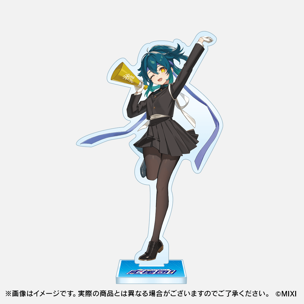モンソニ!応援団 アクリルスタンド アミダ