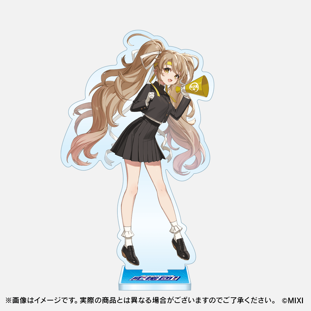 モンソニ!応援団 アクリルスタンド 弁財天