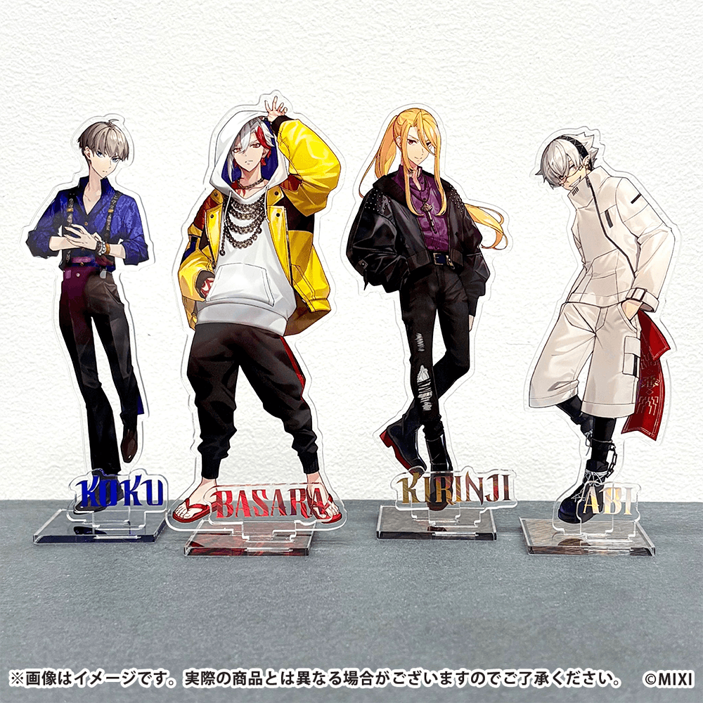 カルマロックスターストリーム アクリルスタンド 阿鼻