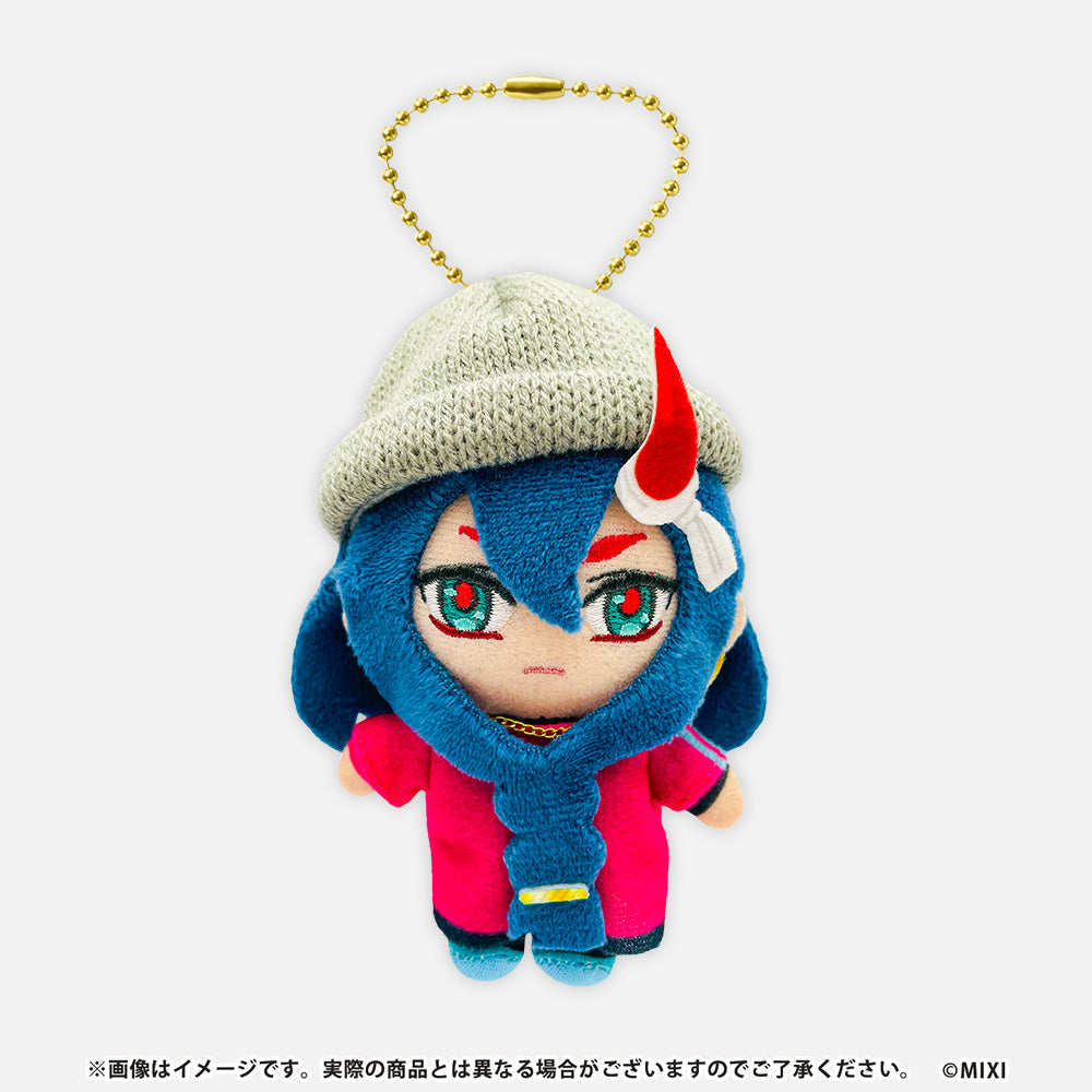 モンソニ! ぬいぐるみキーホルダー モノノケ少女