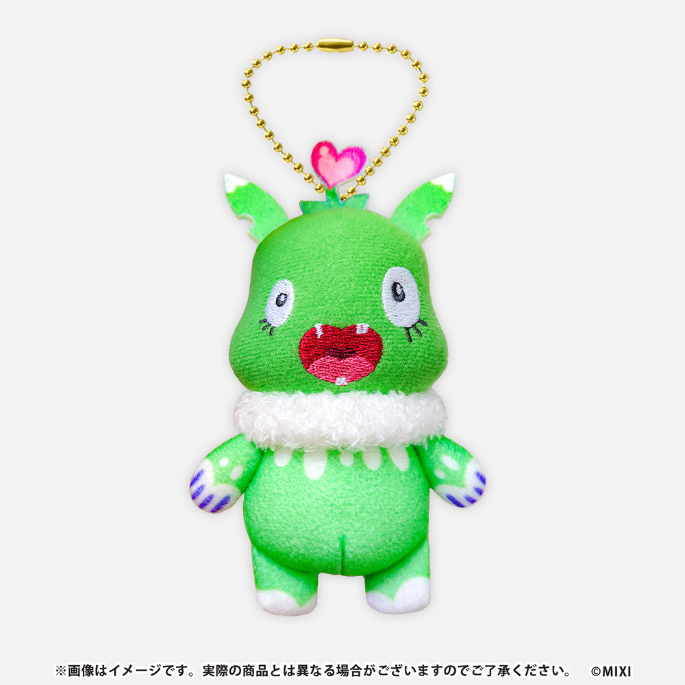 モンソニ! ぬいぐるみキーホルダー 終末運命共同隊