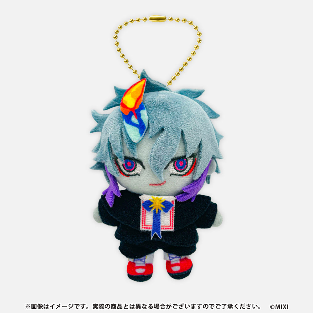 モンソニ! ぬいぐるみキーホルダー 骸