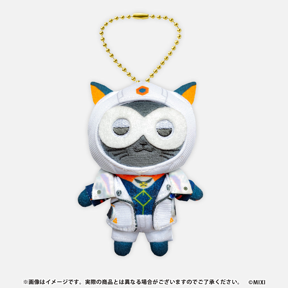 モンソニ! ぬいぐるみキーホルダー さよならグラビティ