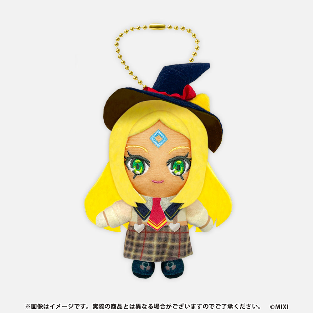 モンソニ! ぬいぐるみキーホルダー マジカル☆メルルンず