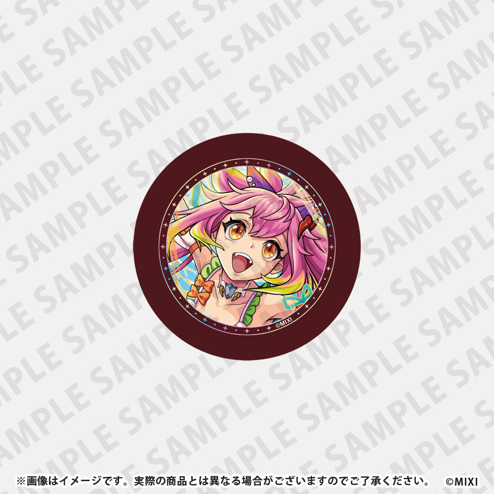 【Part16】モンスターストライク ファンと創る 缶バッジ