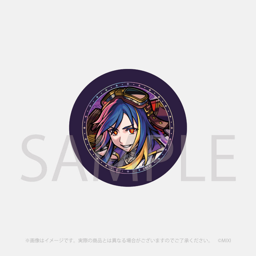 【追加Part2】モンスターストライク ファンと創る 缶バッジ
