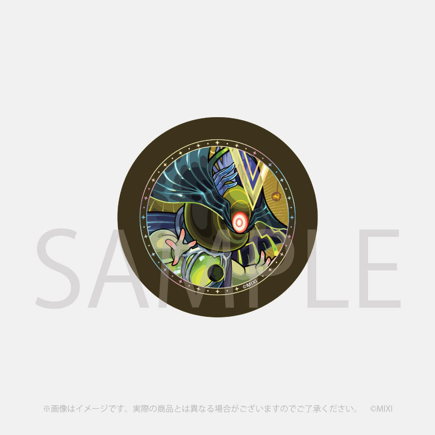 【追加Part2】モンスターストライク ファンと創る 缶バッジ