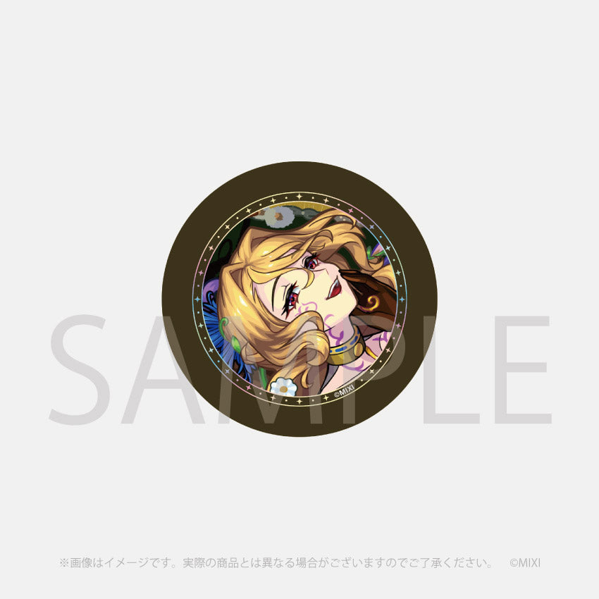 【追加Part2】モンスターストライク ファンと創る 缶バッジ