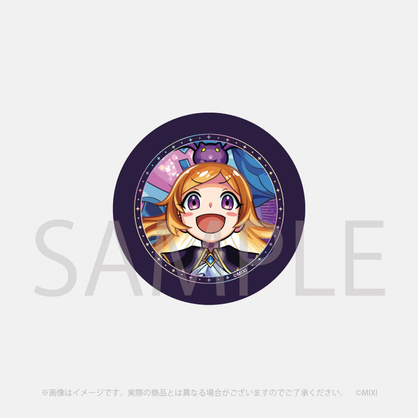 【追加Part2】モンスターストライク ファンと創る 缶バッジ