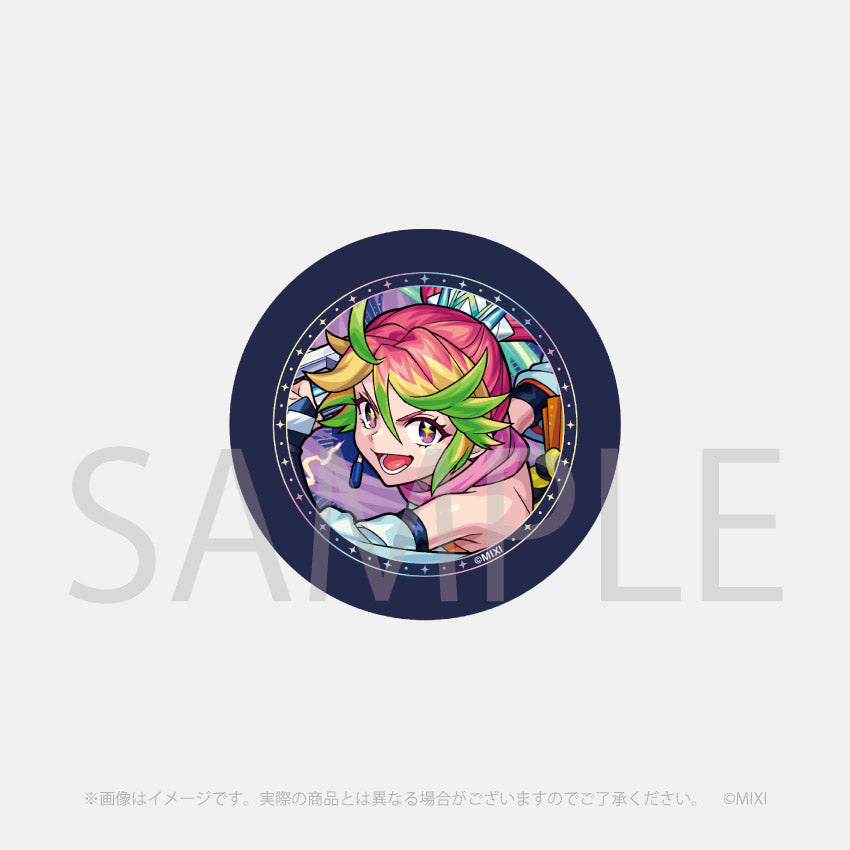 【追加Part2】モンスターストライク ファンと創る 缶バッジ