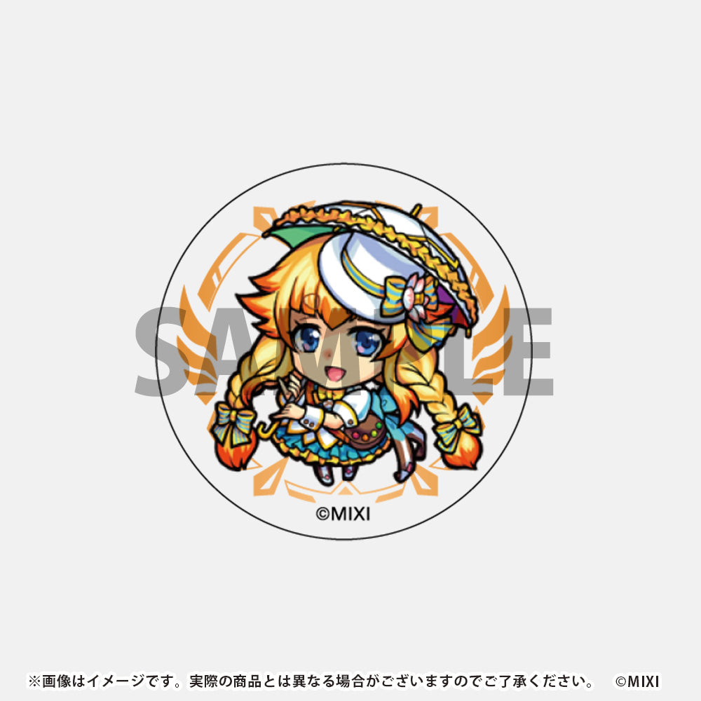 【Part5】モンスターストライク ファンと創る アクリルフレーク