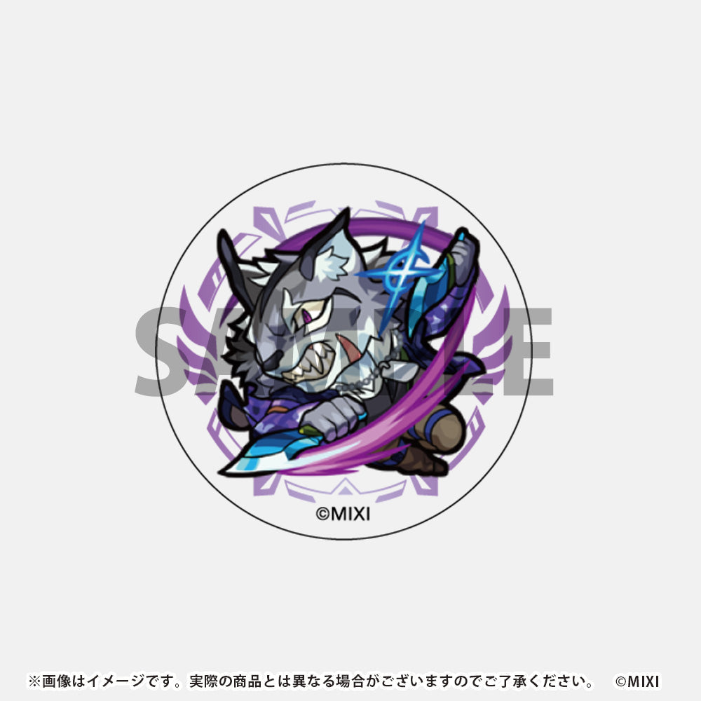 【Part7】モンスターストライク ファンと創る アクリルフレーク