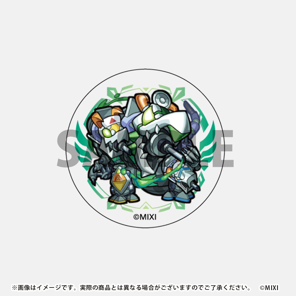 【Part10】モンスターストライク ファンと創る アクリルフレーク