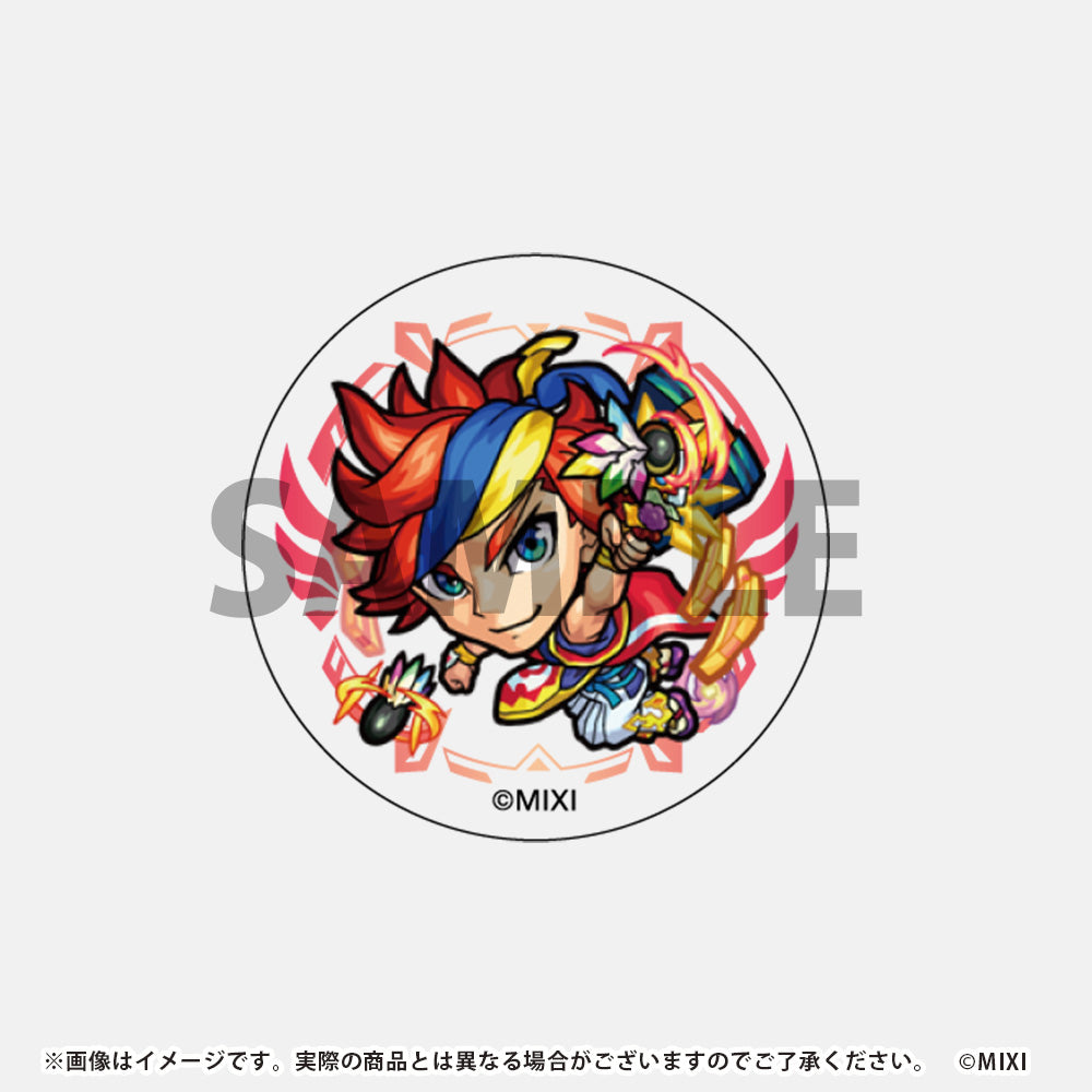 【Part10】モンスターストライク ファンと創る アクリルフレーク