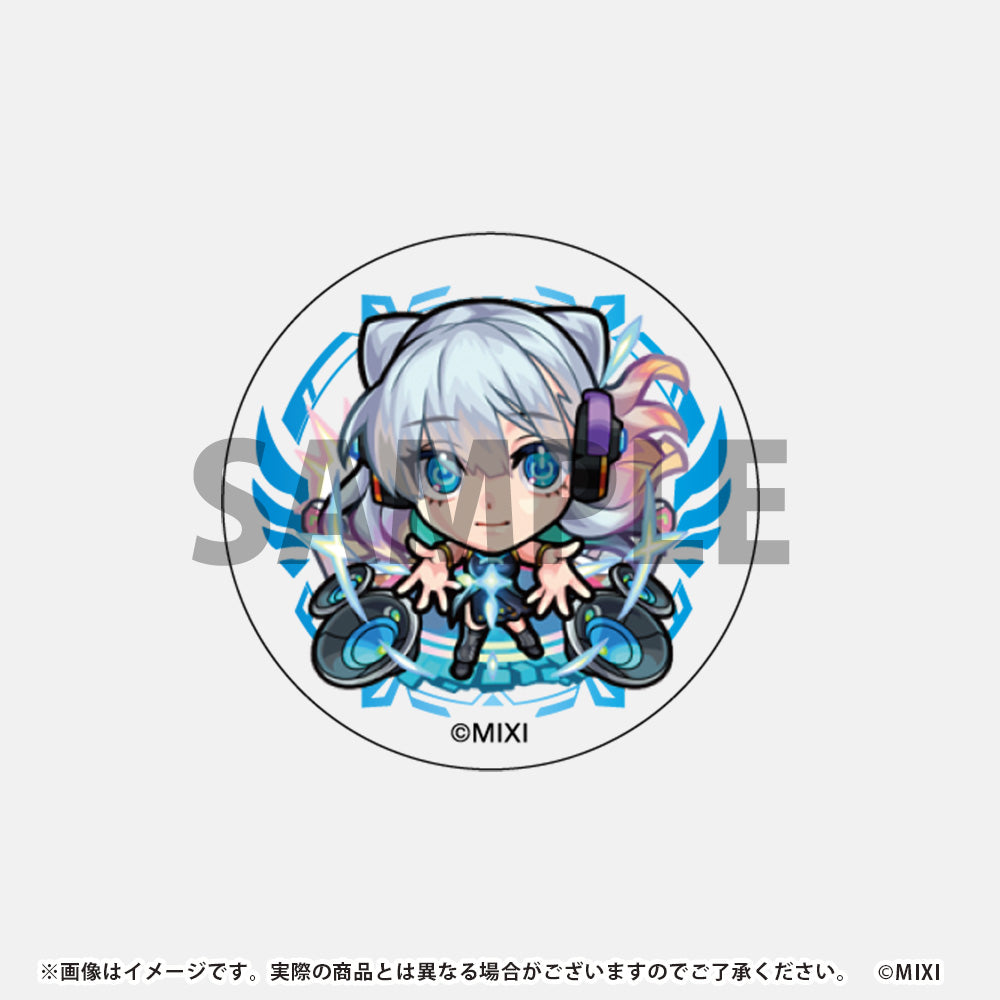 【Part12】モンスターストライク ファンと創る アクリルフレーク