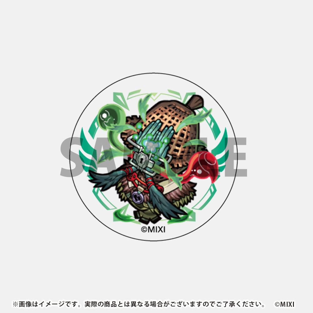 【Part17】モンスターストライク ファンと創る アクリルフレーク