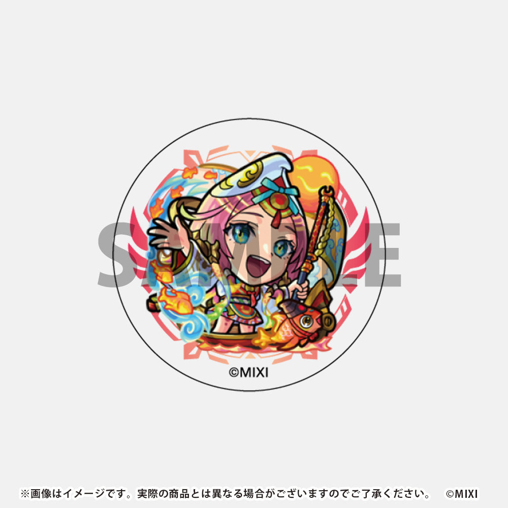 【Part12】モンスターストライク ファンと創る アクリルフレーク