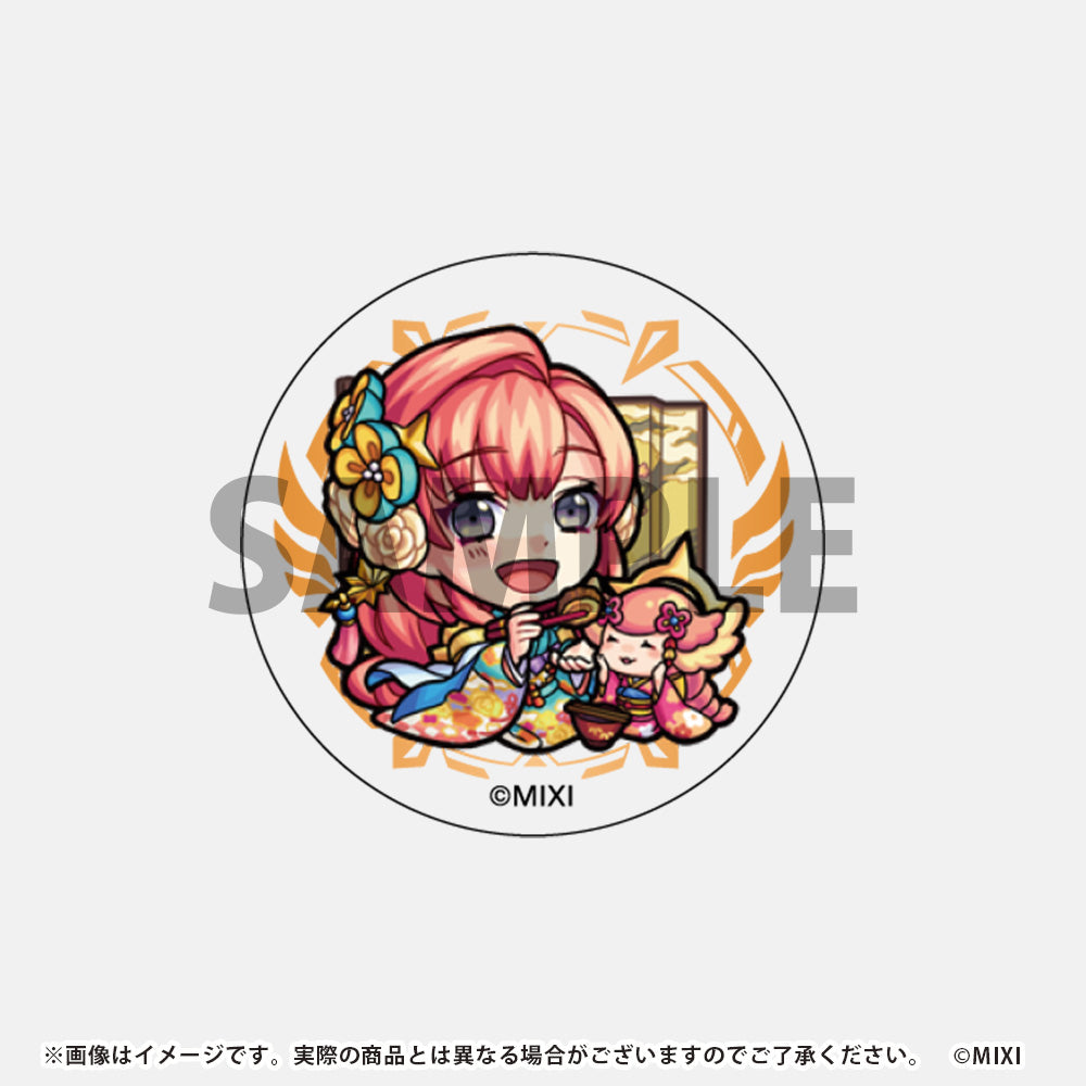 【Part9】モンスターストライク ファンと創る アクリルフレーク