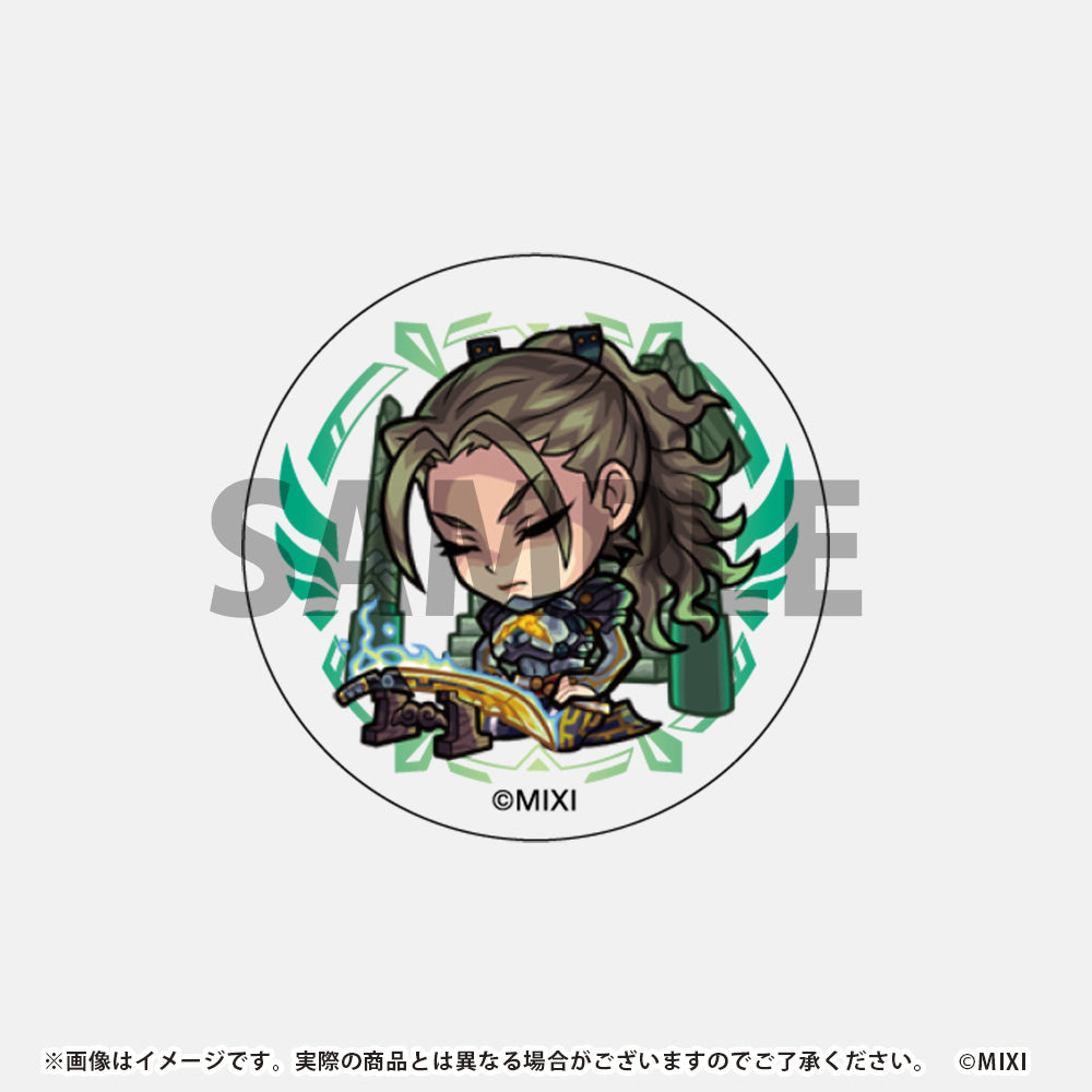 【Part9】モンスターストライク ファンと創る アクリルフレーク