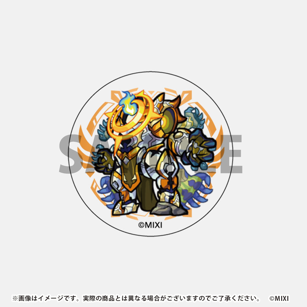 【Part6】モンスターストライク ファンと創る アクリルフレーク