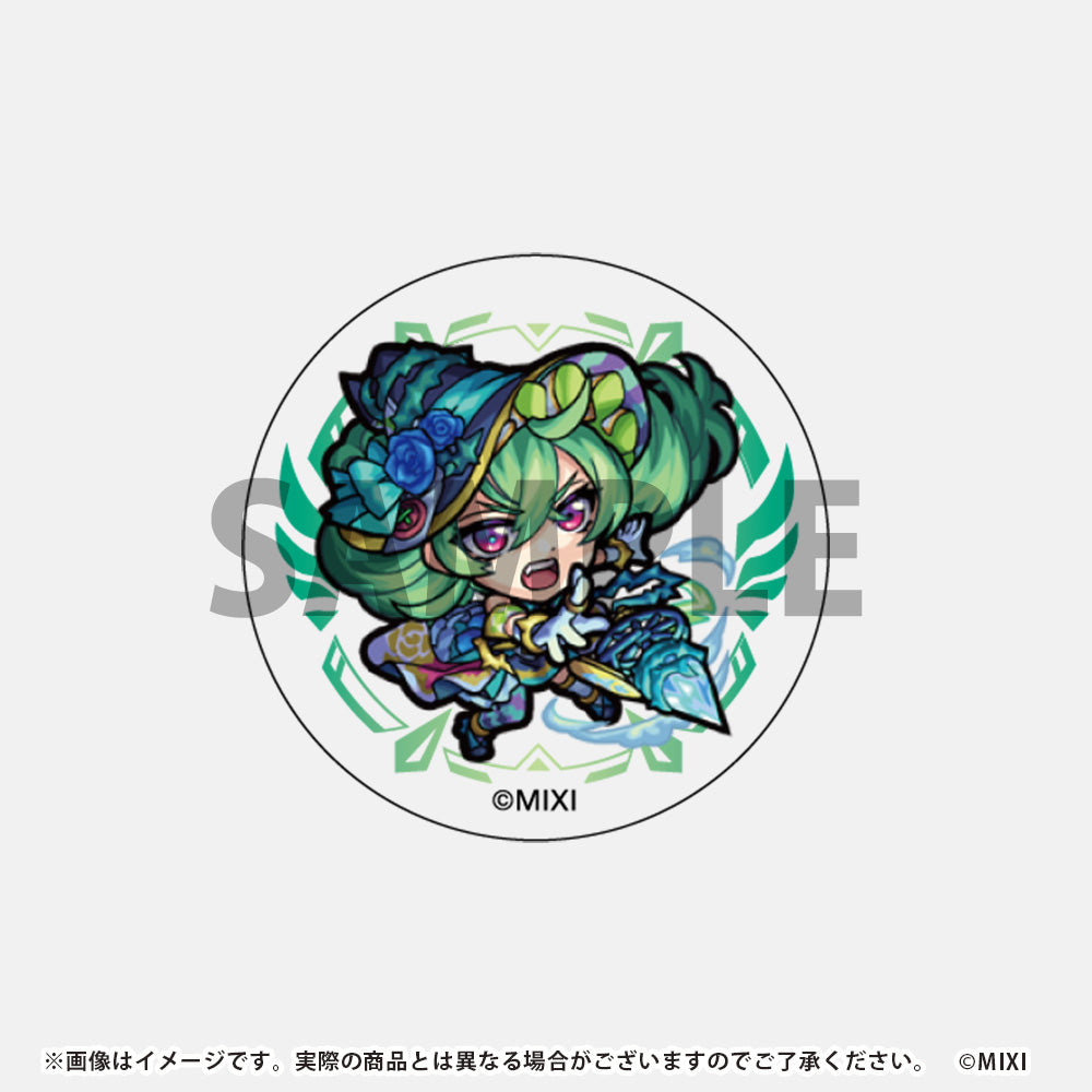 【Part7】モンスターストライク ファンと創る アクリルフレーク