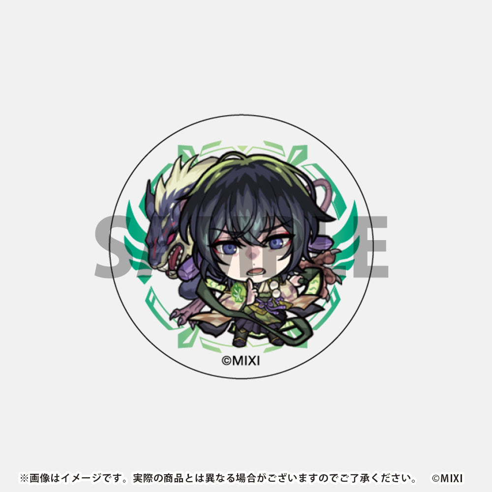 【Part17】モンスターストライク ファンと創る アクリルフレーク