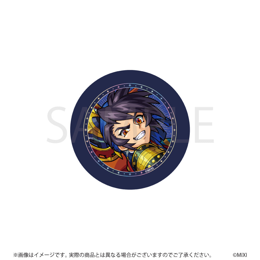 【追加Part4】モンスターストライク ファンと創る 缶バッジ
