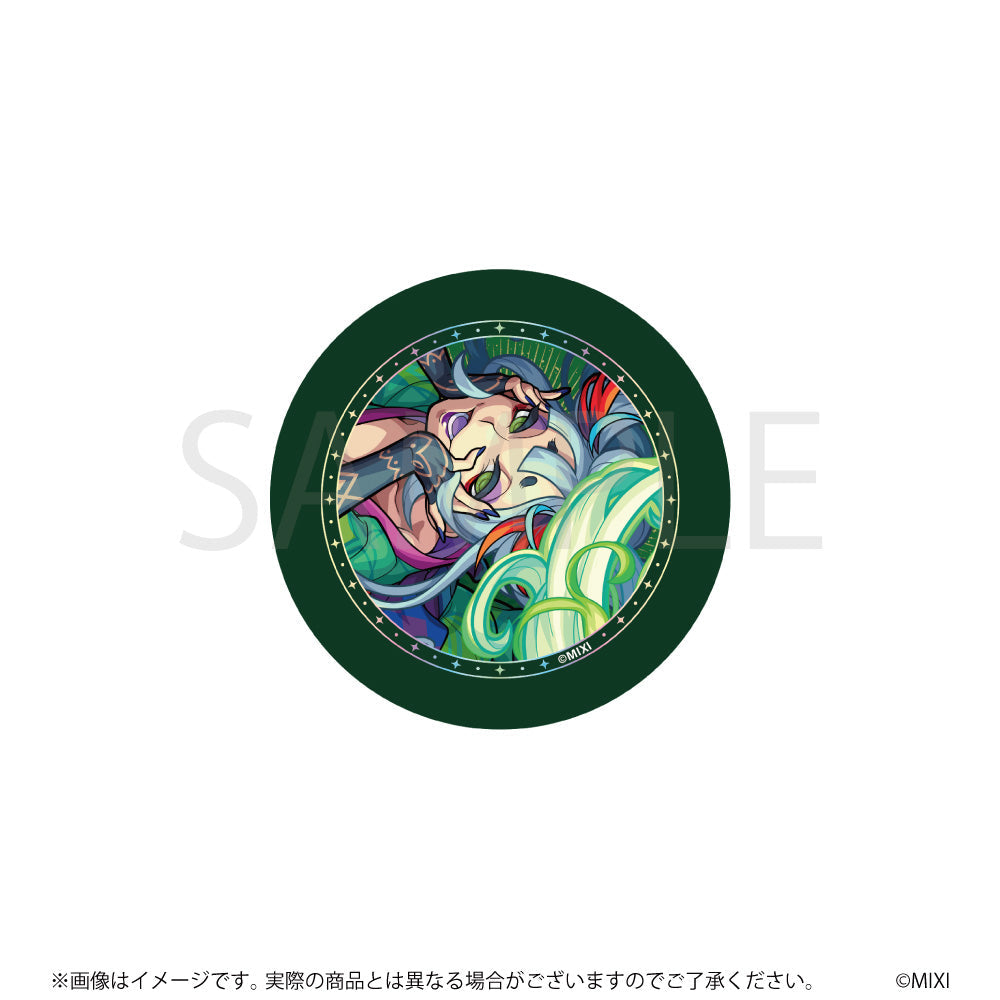 【追加Part4】モンスターストライク ファンと創る 缶バッジ