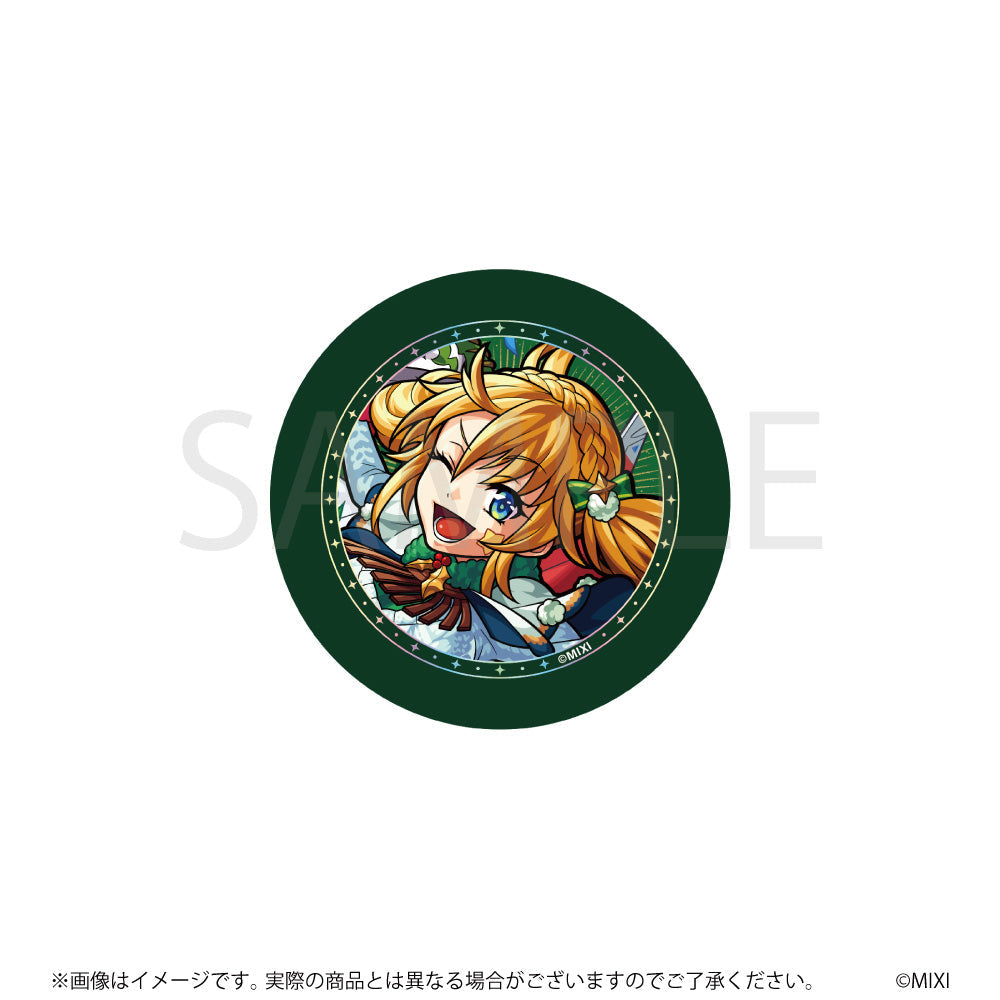 【追加Part4】モンスターストライク ファンと創る 缶バッジ