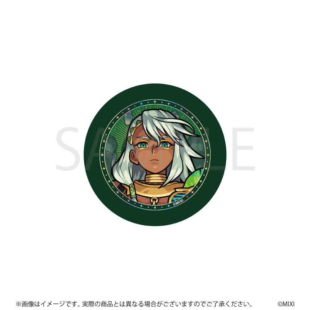 【追加Part4】モンスターストライク ファンと創る 缶バッジ
