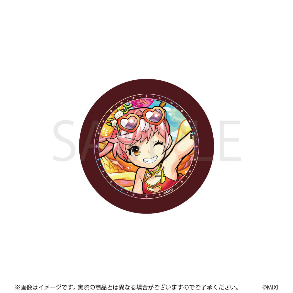 【追加Part4】モンスターストライク ファンと創る 缶バッジ