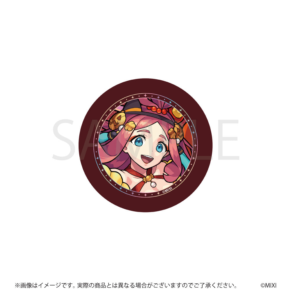 【追加Part4】モンスターストライク ファンと創る 缶バッジ