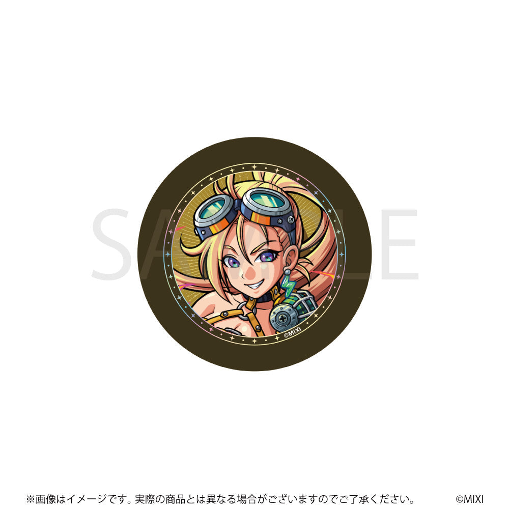 【追加Part4】モンスターストライク ファンと創る 缶バッジ