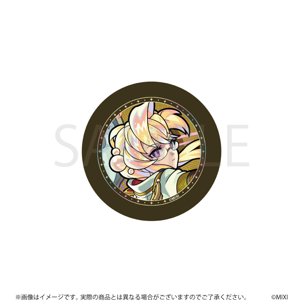 【追加Part4】モンスターストライク ファンと創る 缶バッジ
