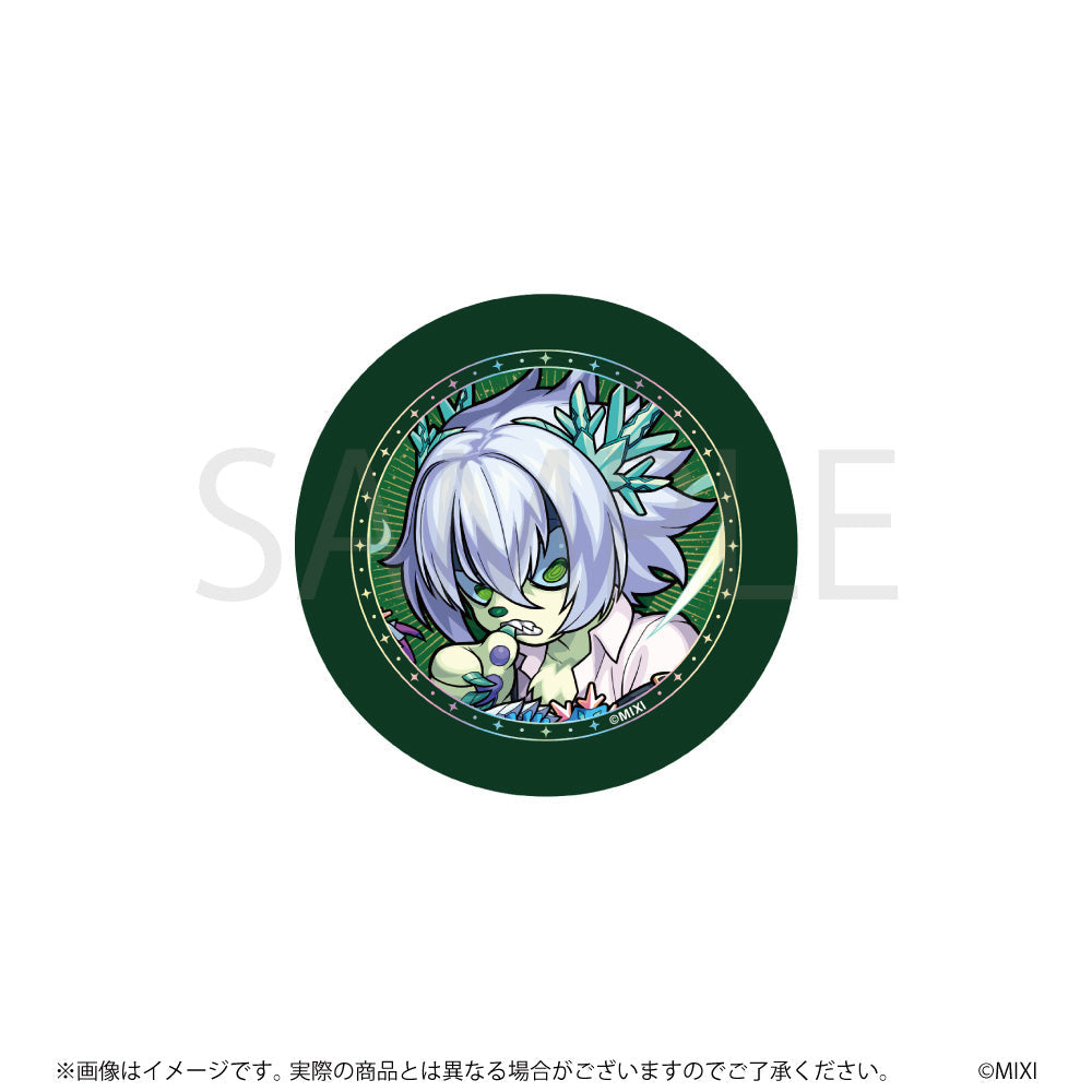 【追加Part4】モンスターストライク ファンと創る 缶バッジ