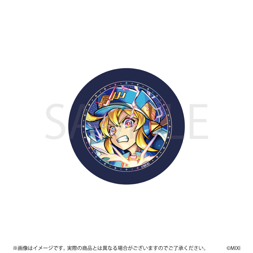 【追加Part4】モンスターストライク ファンと創る 缶バッジ