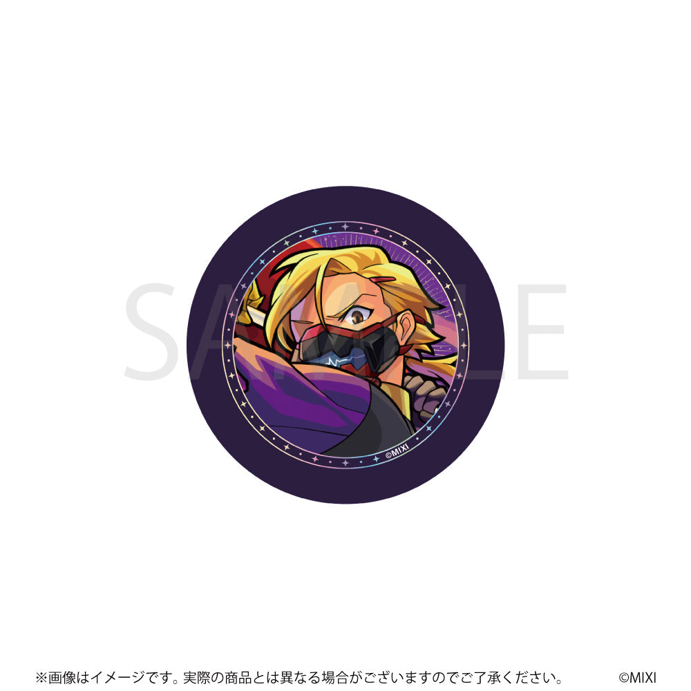 【追加Part4】モンスターストライク ファンと創る 缶バッジ