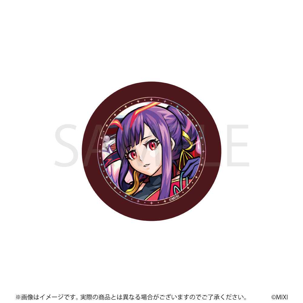 【追加Part4】モンスターストライク ファンと創る 缶バッジ