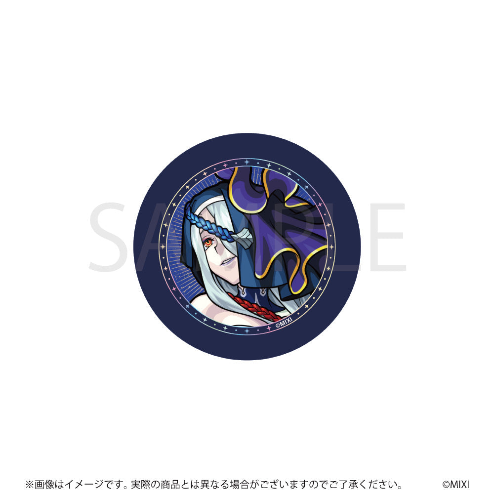 【追加Part5】モンスターストライク ファンと創る 缶バッジ