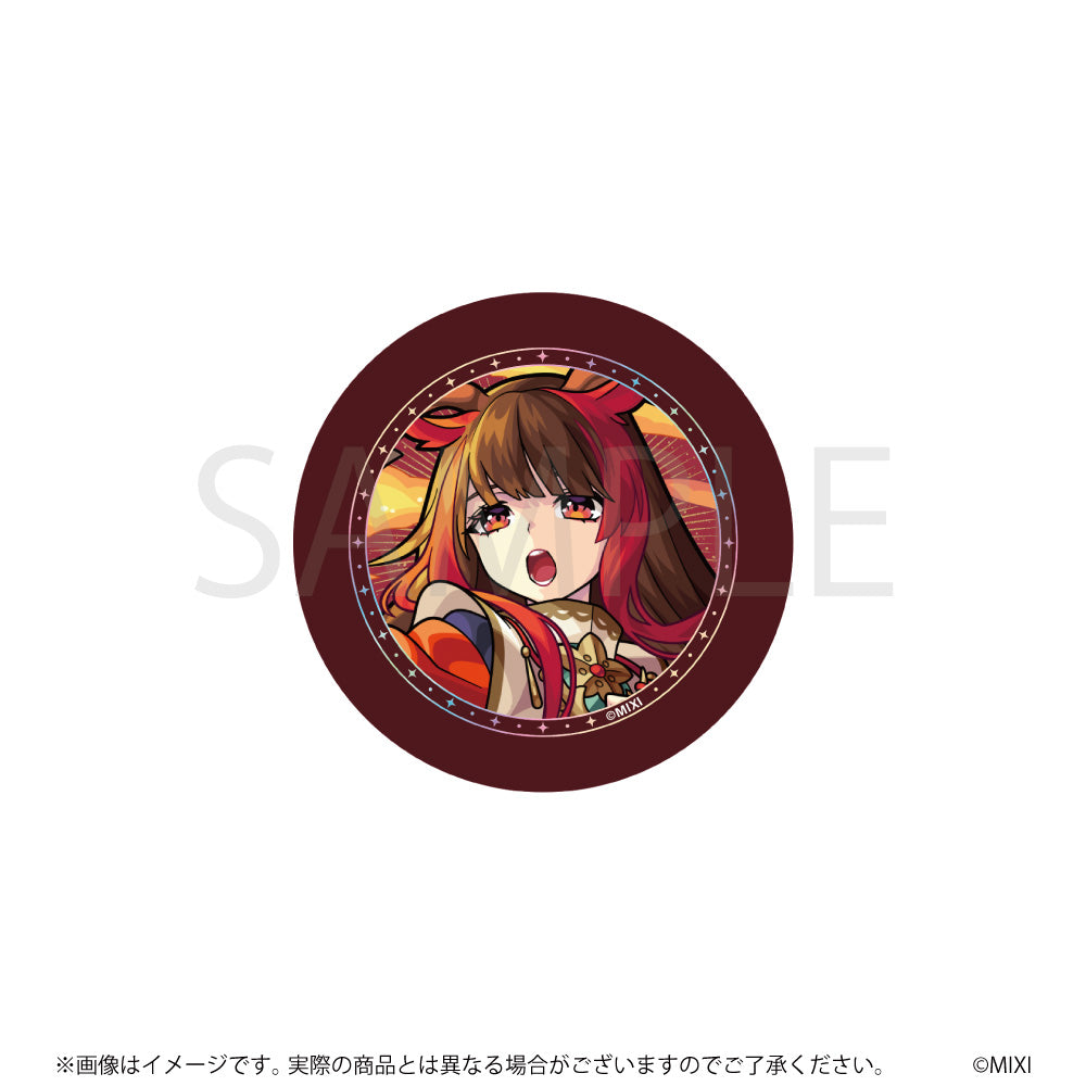【追加Part5】モンスターストライク ファンと創る 缶バッジ