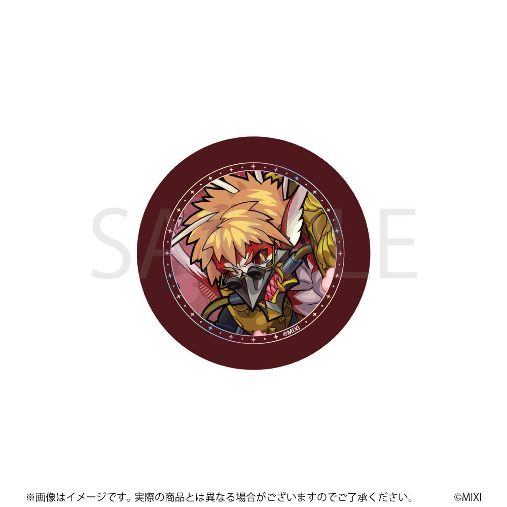 【追加Part5】モンスターストライク ファンと創る 缶バッジ