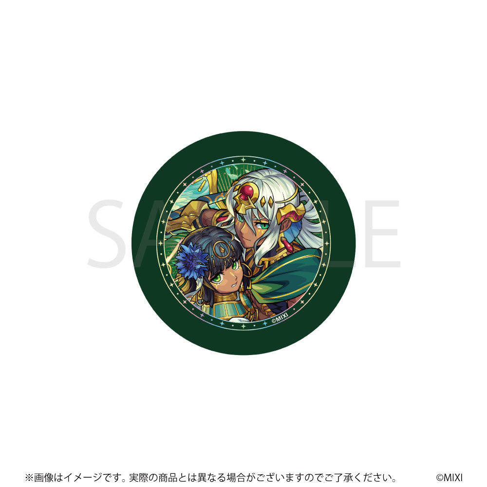 【追加Part5】モンスターストライク ファンと創る 缶バッジ