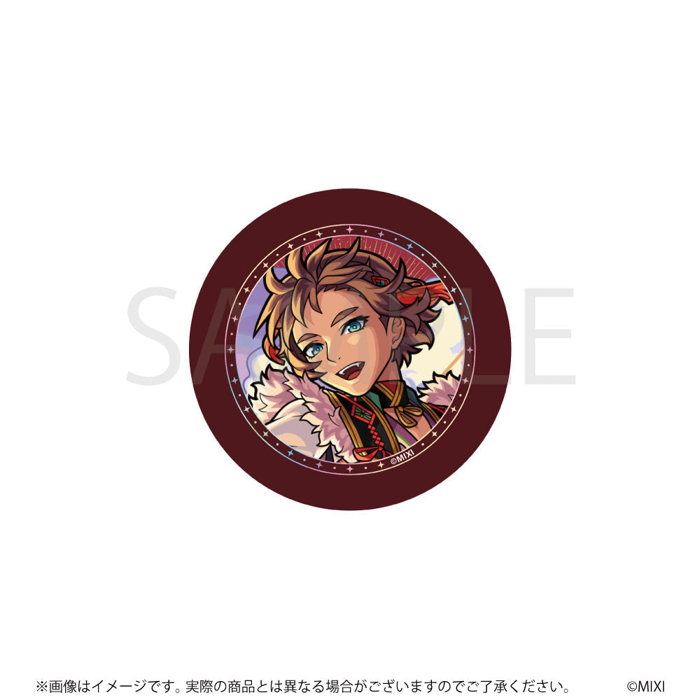 【追加Part5】モンスターストライク ファンと創る 缶バッジ