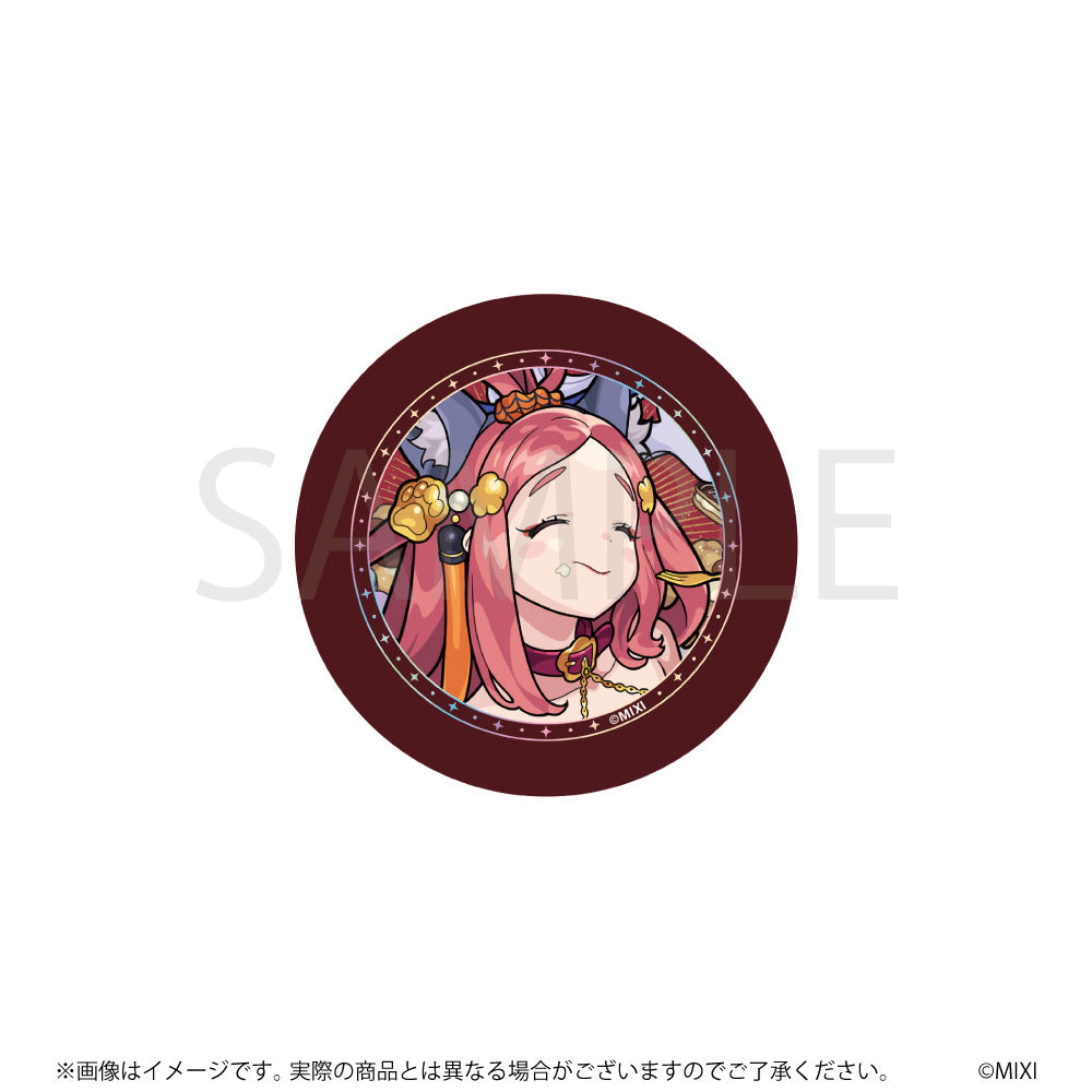 【追加Part5】モンスターストライク ファンと創る 缶バッジ