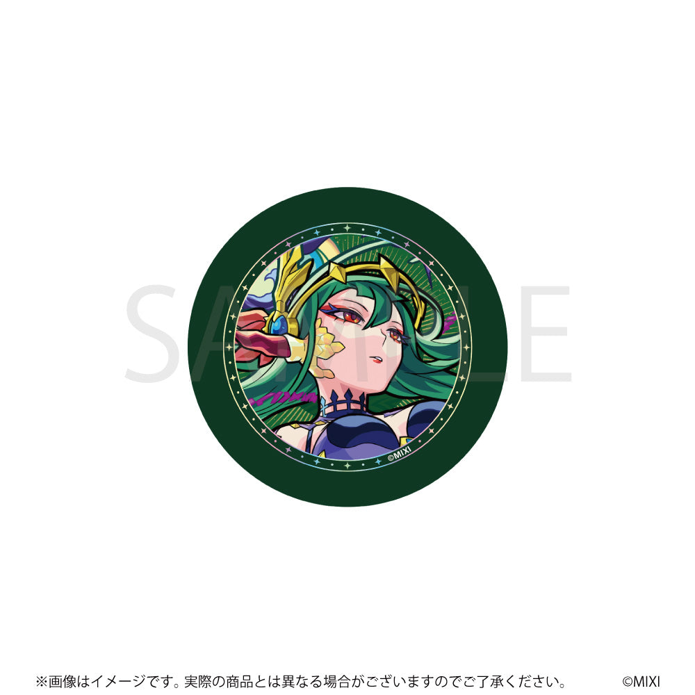 【追加Part5】モンスターストライク ファンと創る 缶バッジ