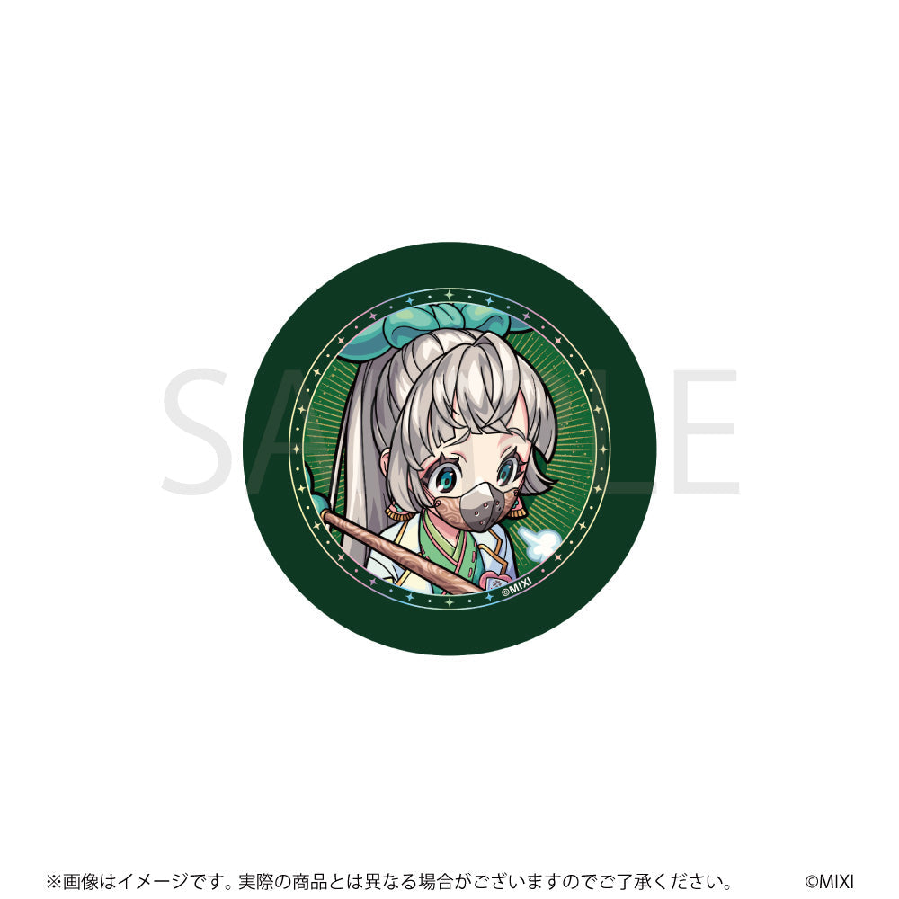 【追加Part5】モンスターストライク ファンと創る 缶バッジ