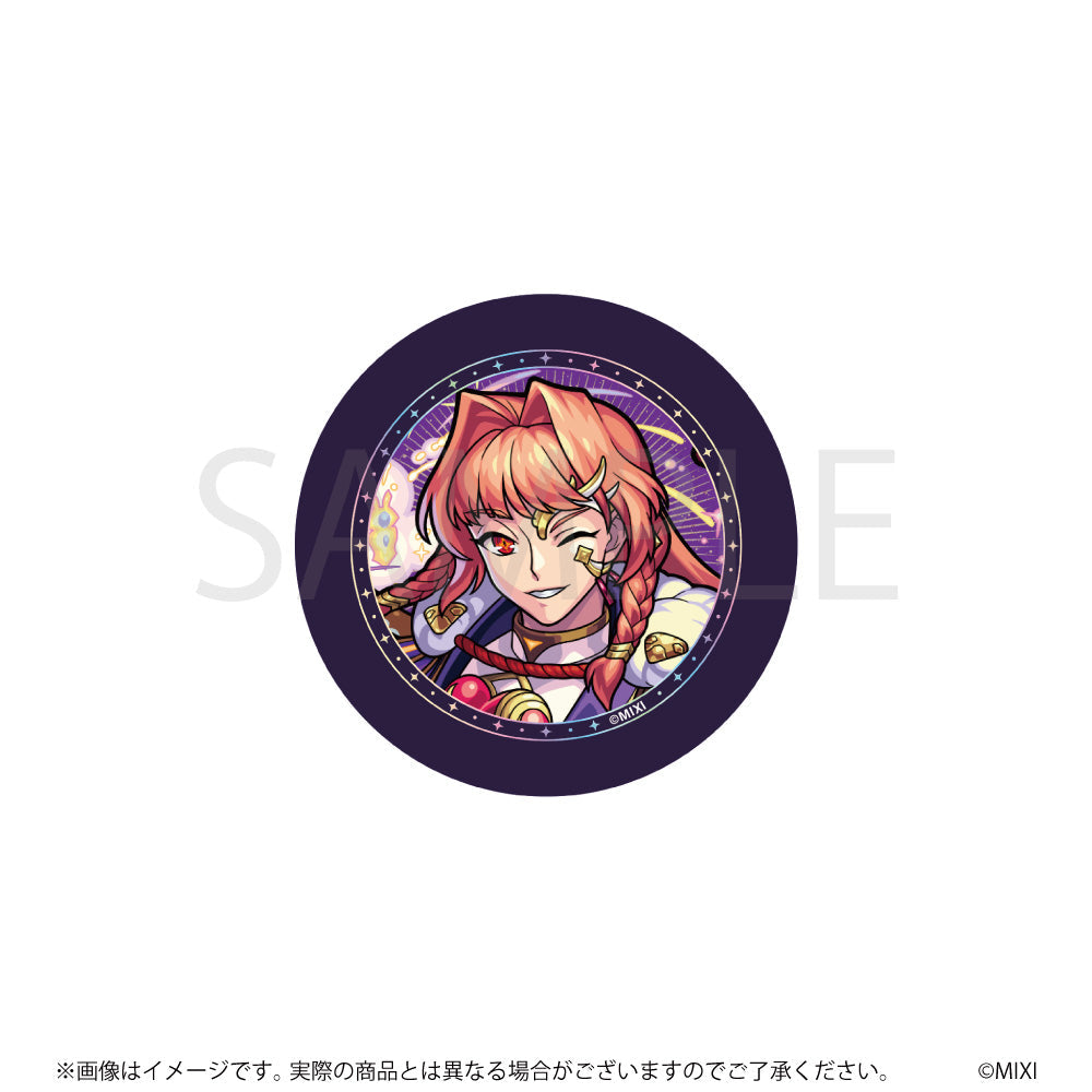【追加Part5】モンスターストライク ファンと創る 缶バッジ
