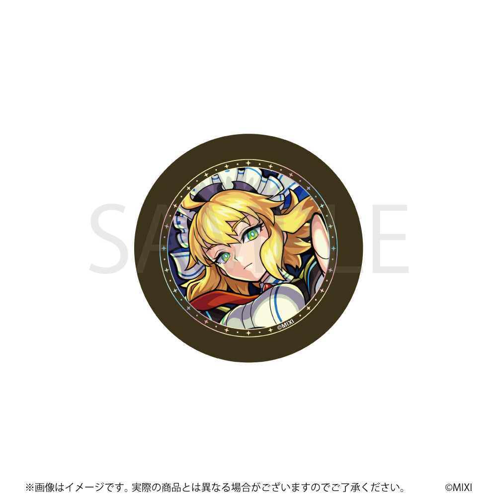 【追加Part5】モンスターストライク ファンと創る 缶バッジ
