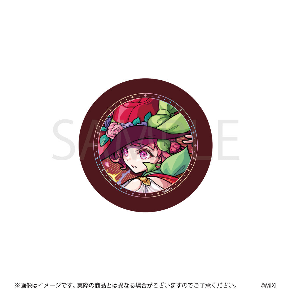 【追加Part5】モンスターストライク ファンと創る 缶バッジ