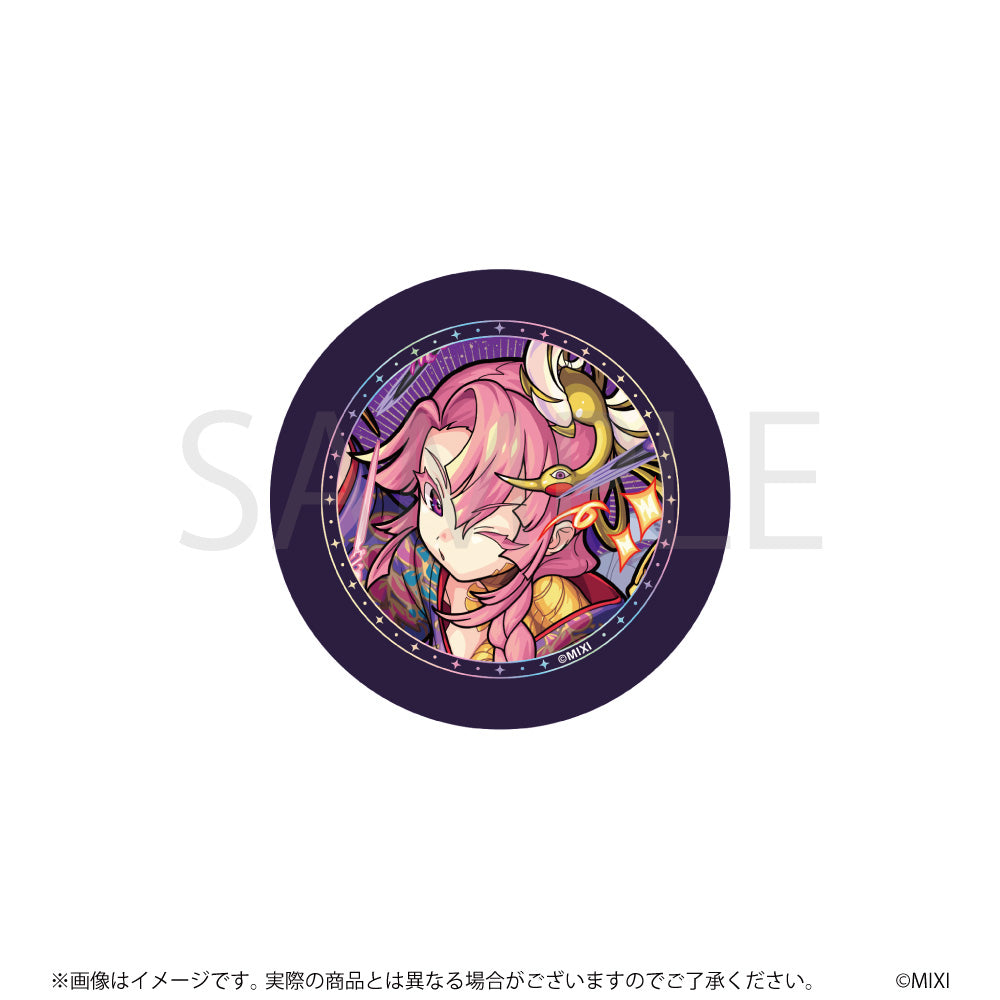 【追加Part5】モンスターストライク ファンと創る 缶バッジ